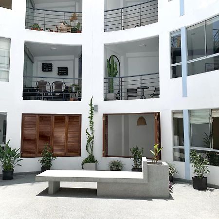 Aparthotel Nomad By Wynwood House Lima Zewnętrze zdjęcie