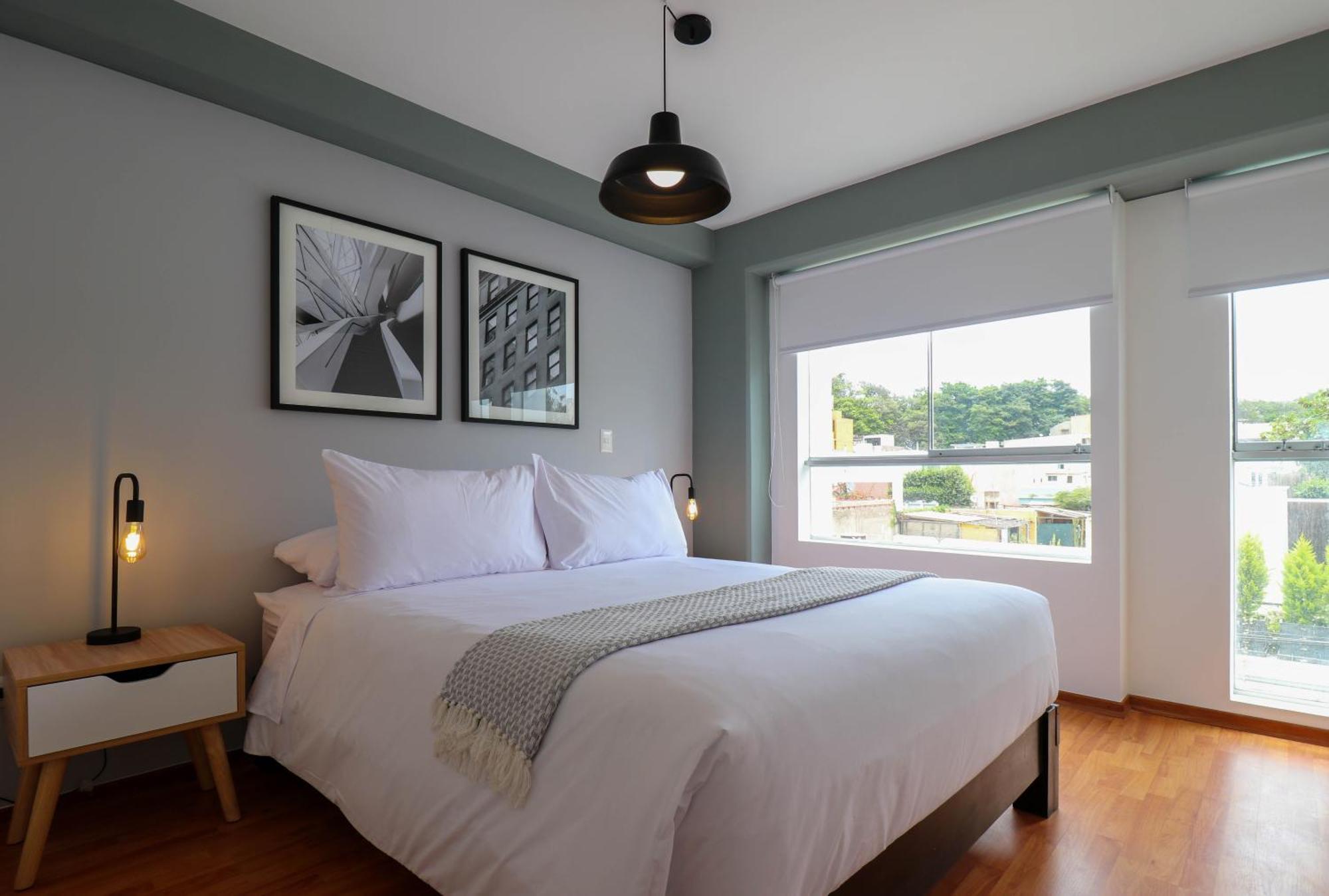 Aparthotel Nomad By Wynwood House Lima Zewnętrze zdjęcie