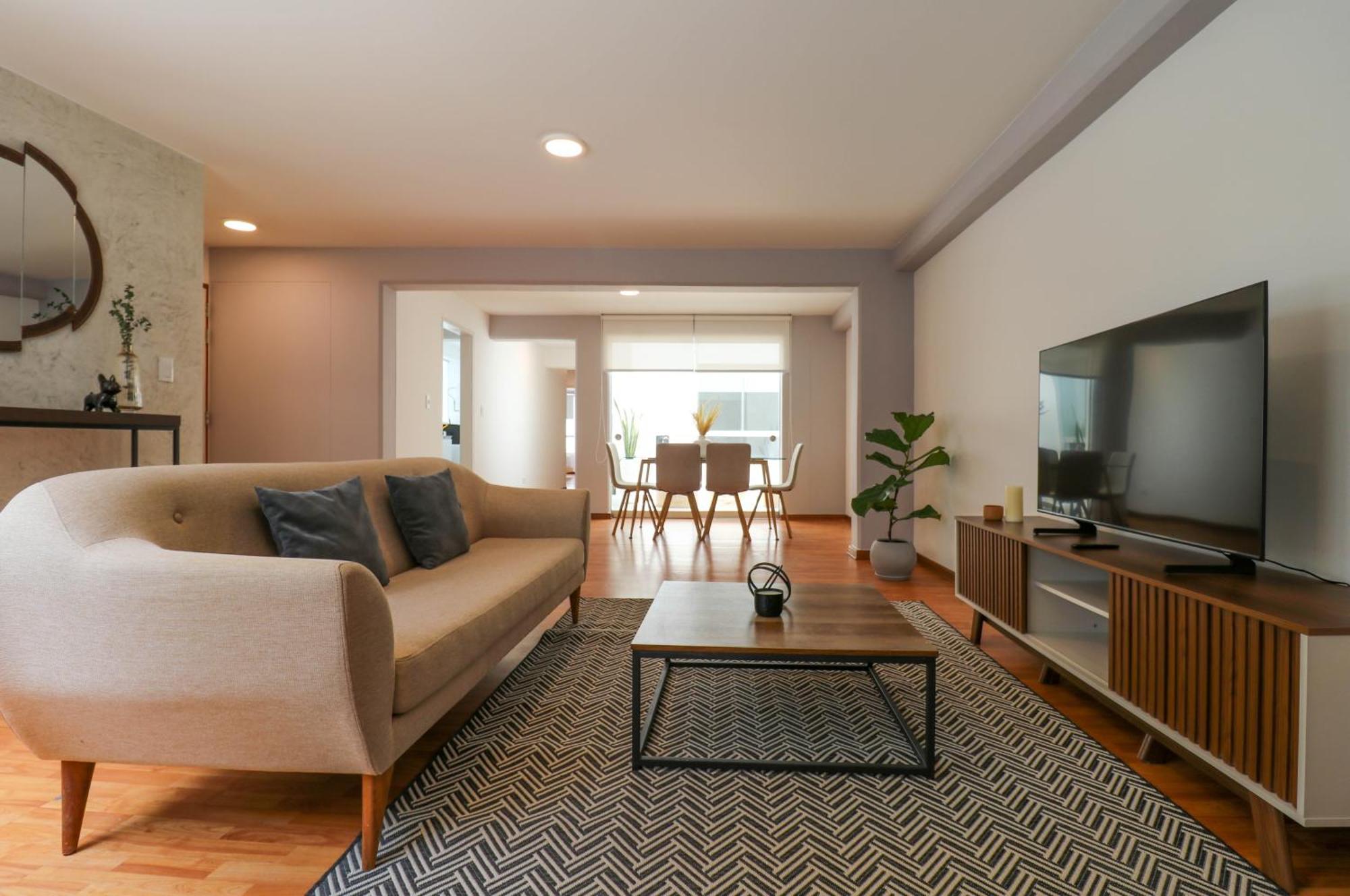 Aparthotel Nomad By Wynwood House Lima Zewnętrze zdjęcie