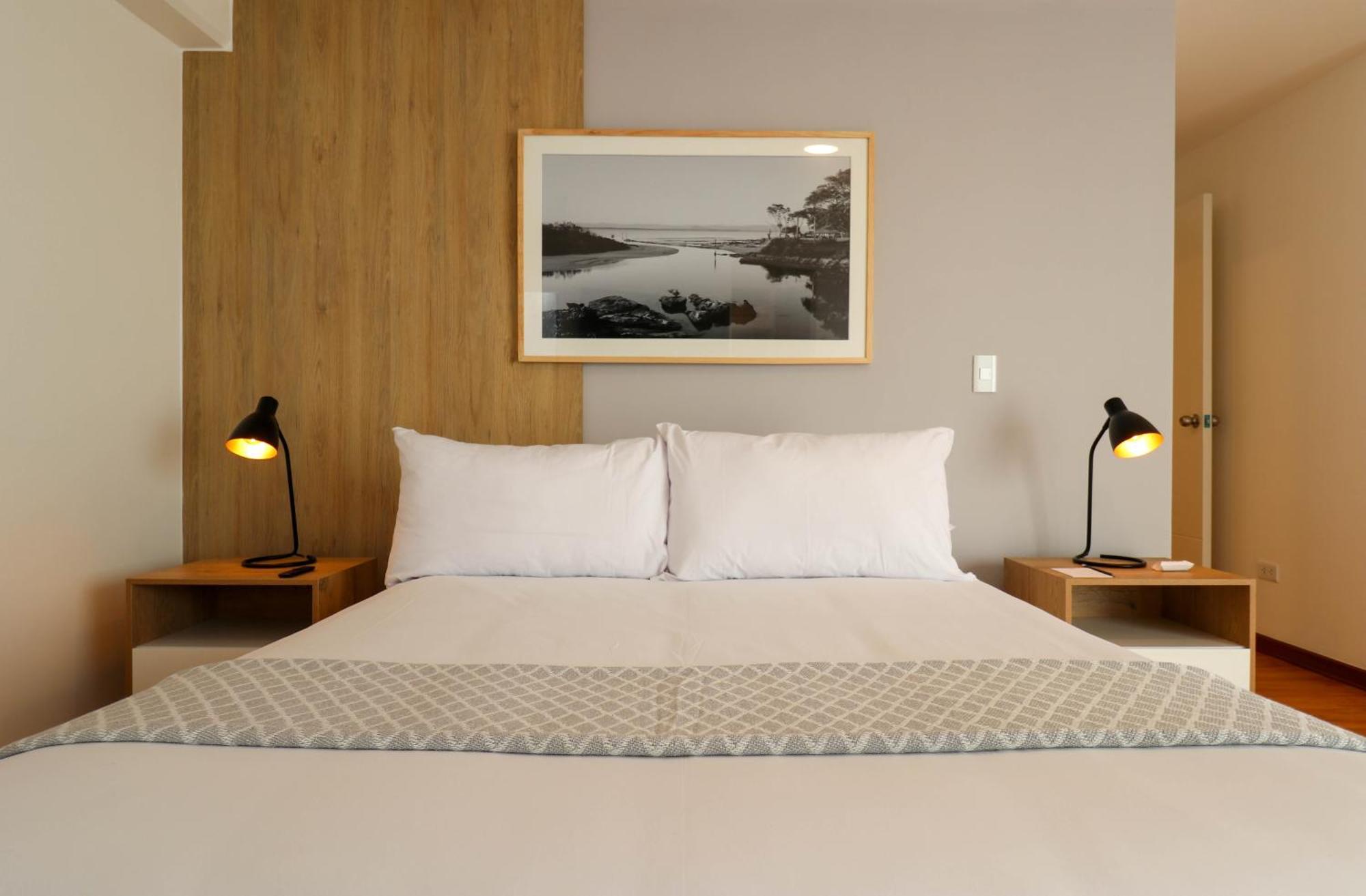 Aparthotel Nomad By Wynwood House Lima Zewnętrze zdjęcie
