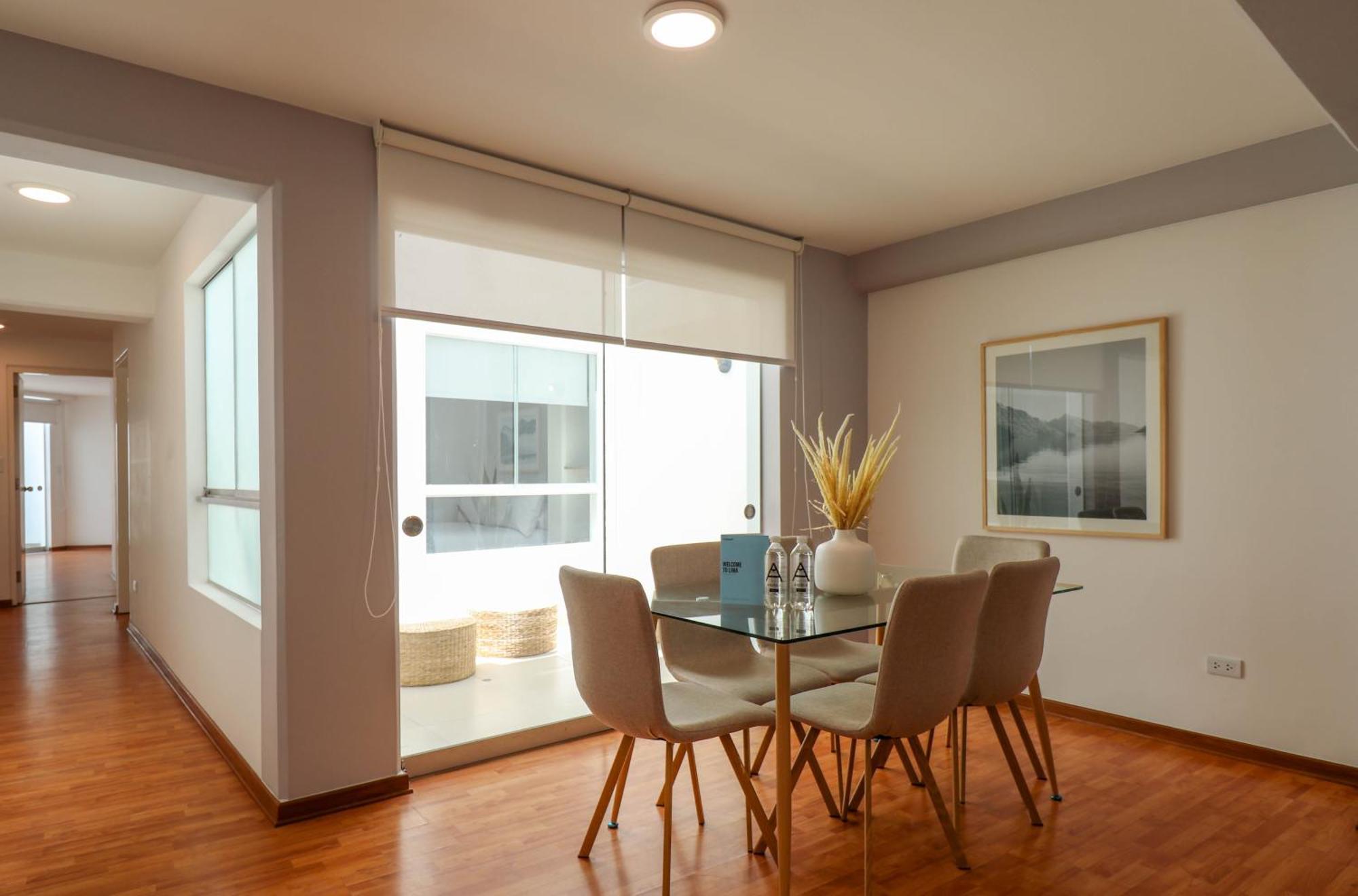 Aparthotel Nomad By Wynwood House Lima Zewnętrze zdjęcie