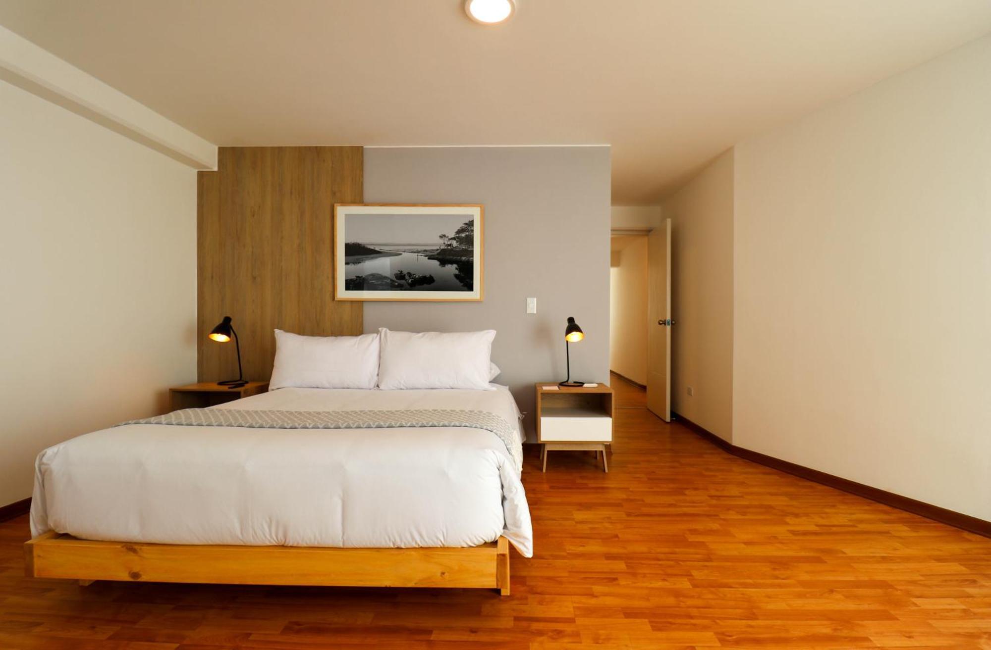 Aparthotel Nomad By Wynwood House Lima Zewnętrze zdjęcie