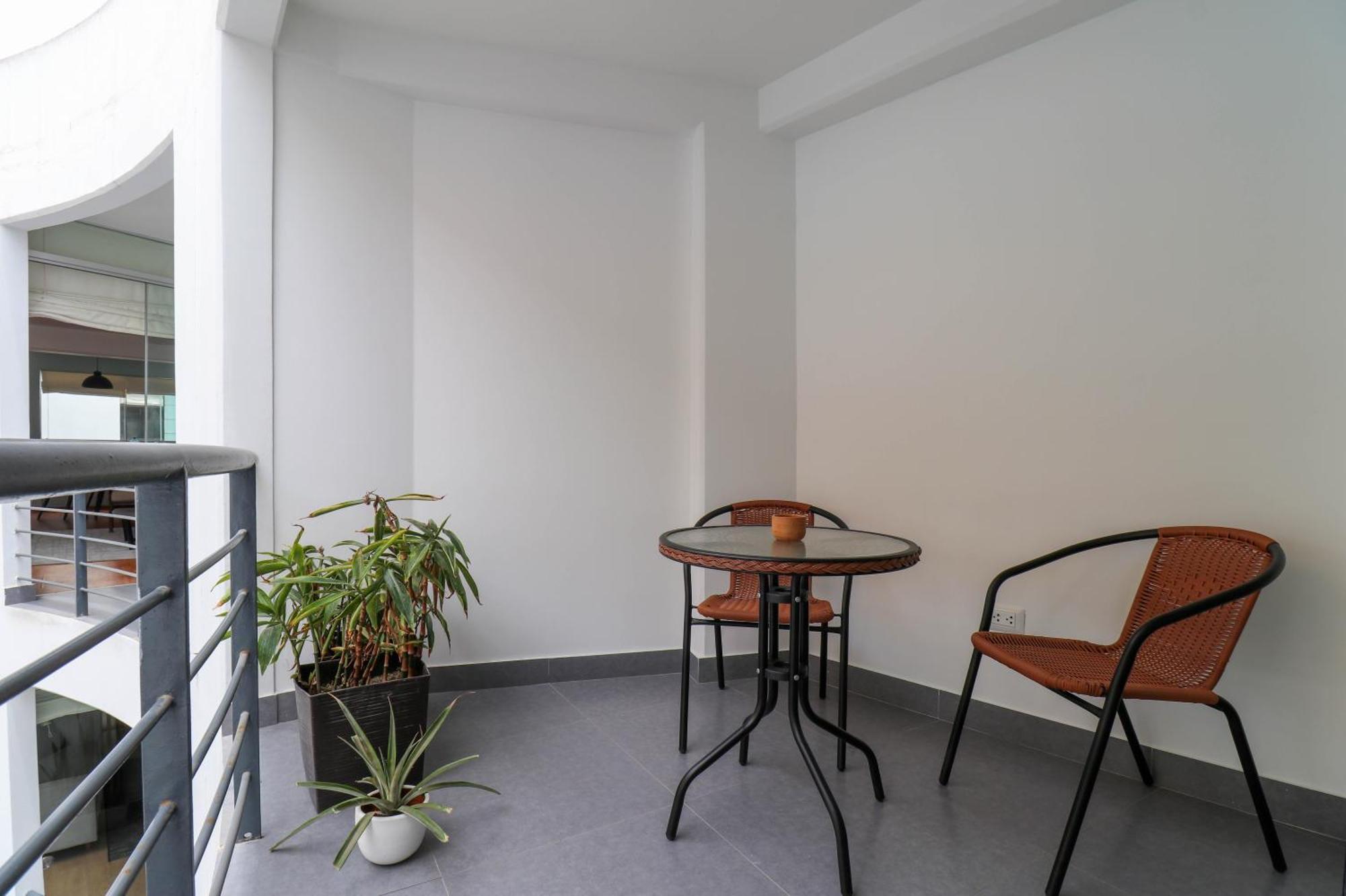 Aparthotel Nomad By Wynwood House Lima Zewnętrze zdjęcie