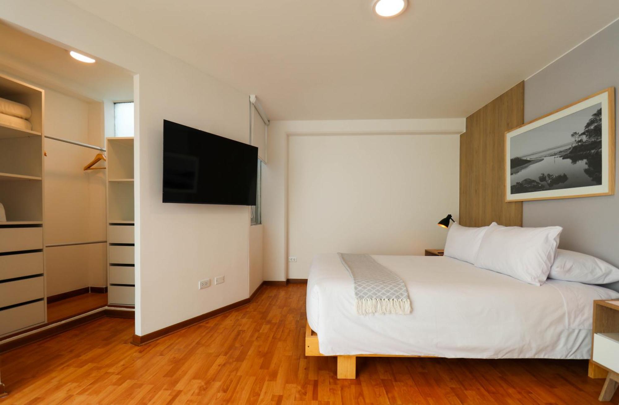 Aparthotel Nomad By Wynwood House Lima Zewnętrze zdjęcie