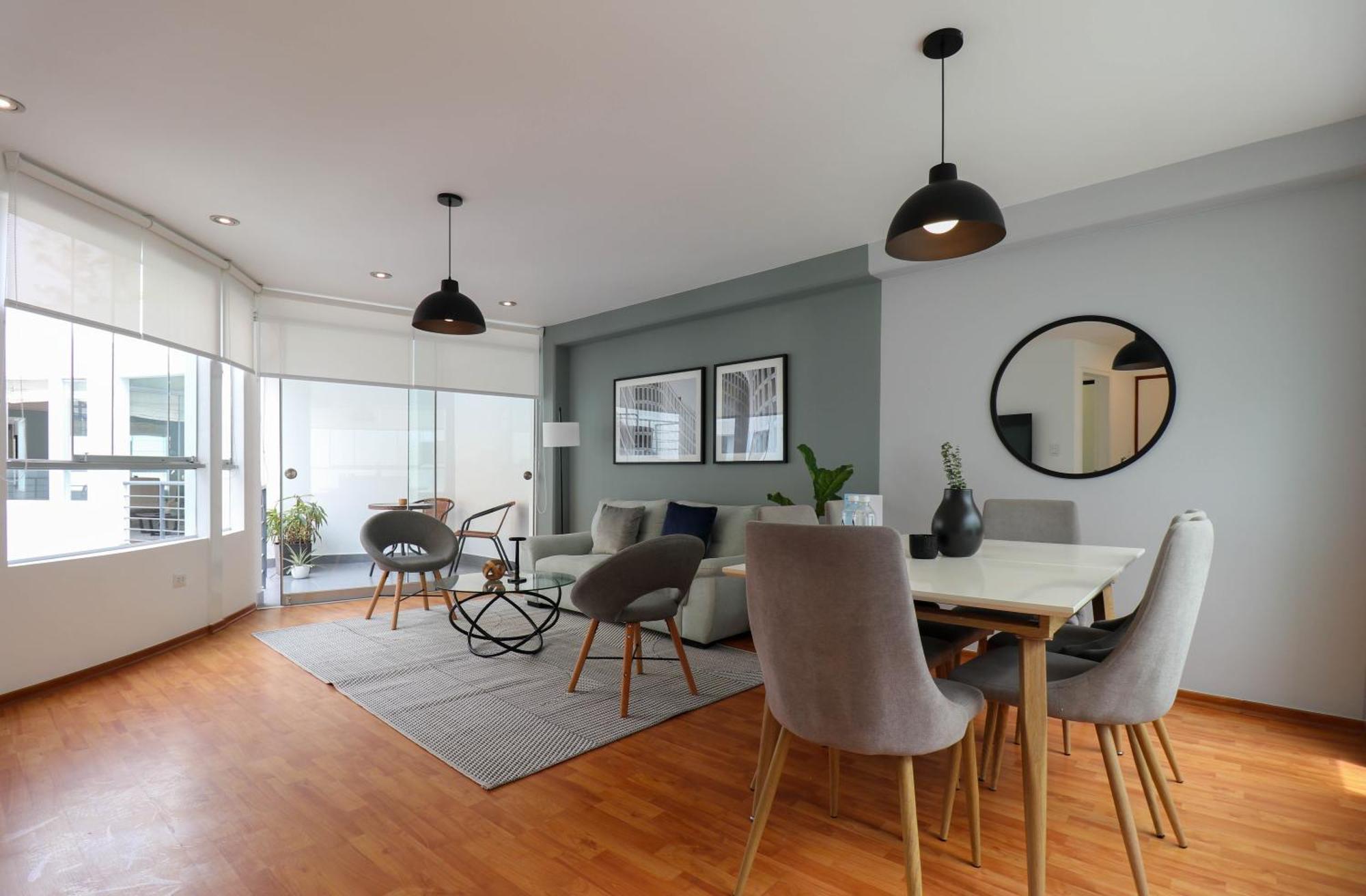Aparthotel Nomad By Wynwood House Lima Zewnętrze zdjęcie