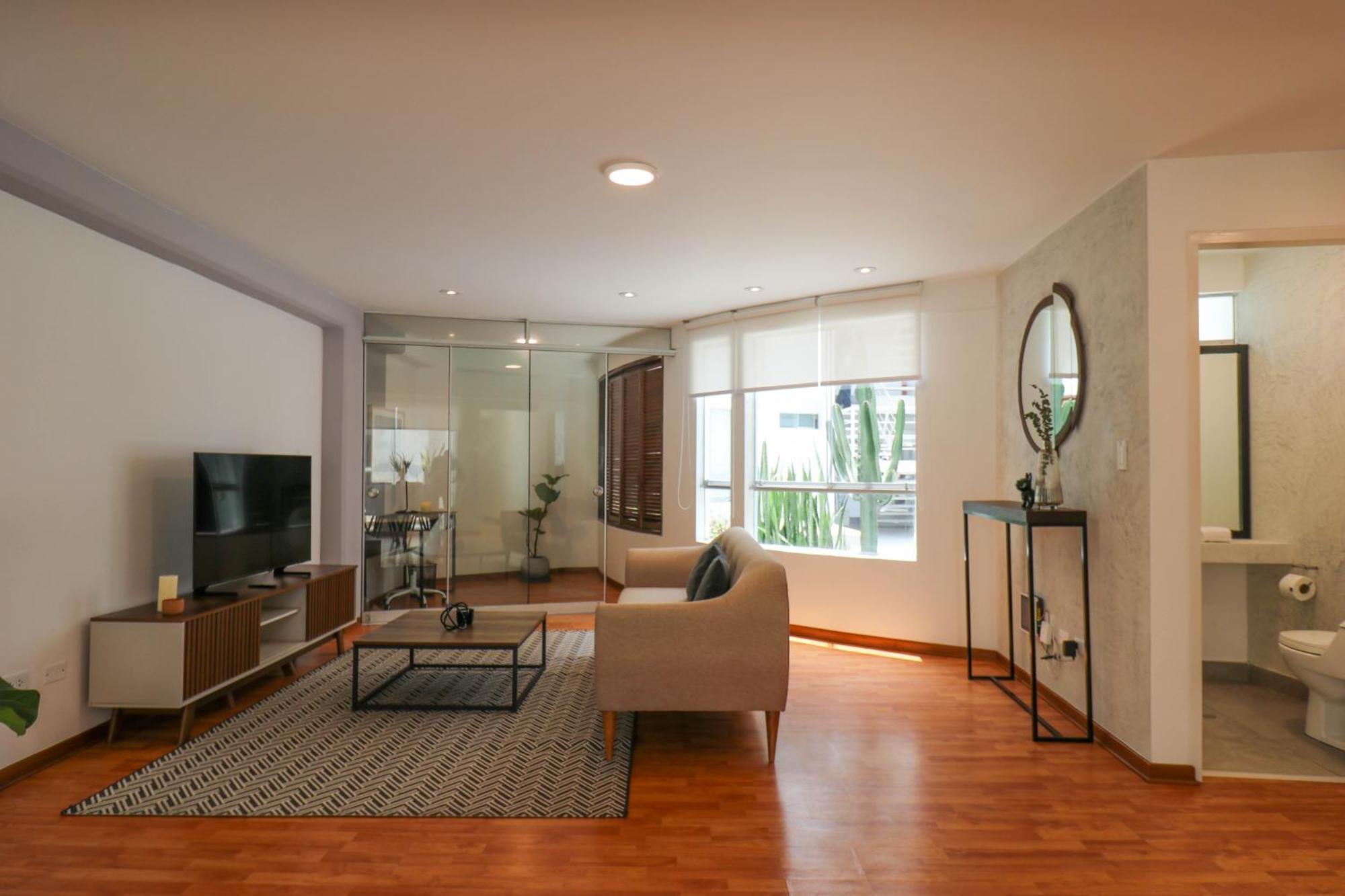 Aparthotel Nomad By Wynwood House Lima Zewnętrze zdjęcie