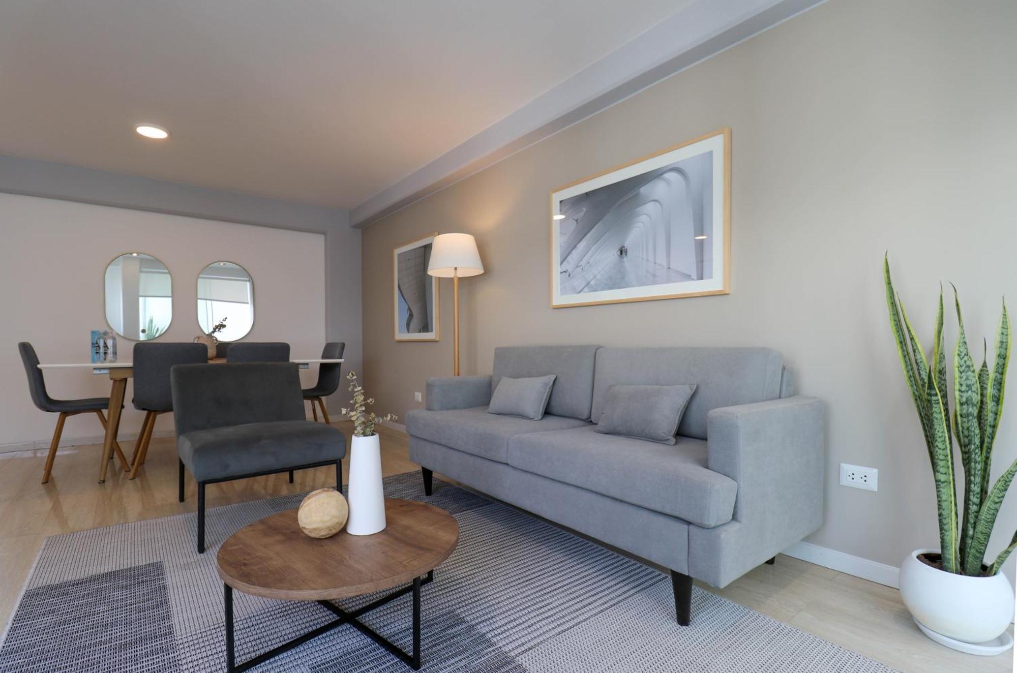 Aparthotel Nomad By Wynwood House Lima Zewnętrze zdjęcie