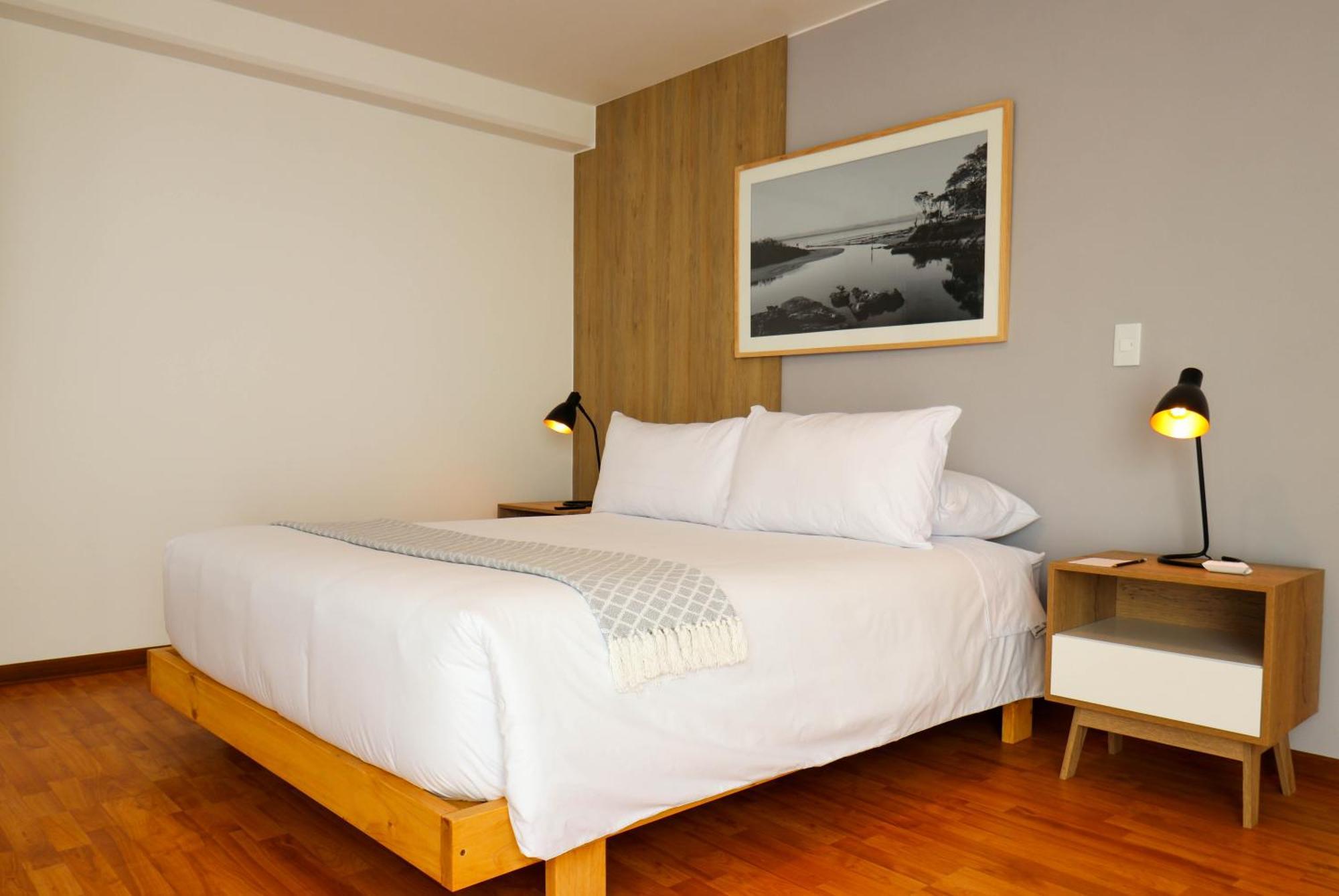 Aparthotel Nomad By Wynwood House Lima Zewnętrze zdjęcie