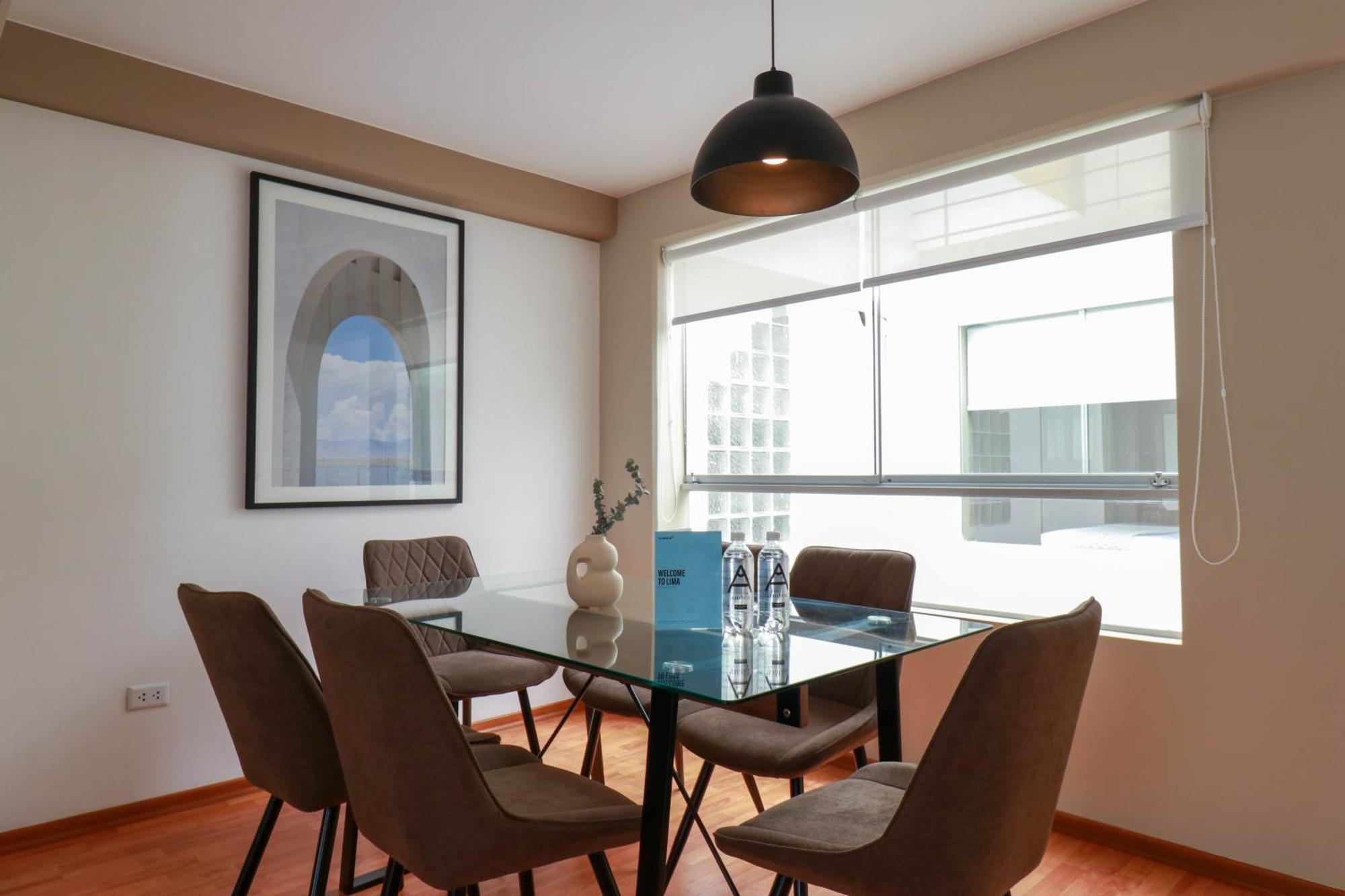 Aparthotel Nomad By Wynwood House Lima Zewnętrze zdjęcie