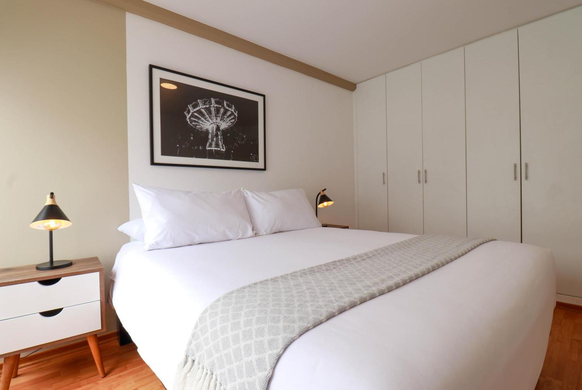 Aparthotel Nomad By Wynwood House Lima Zewnętrze zdjęcie