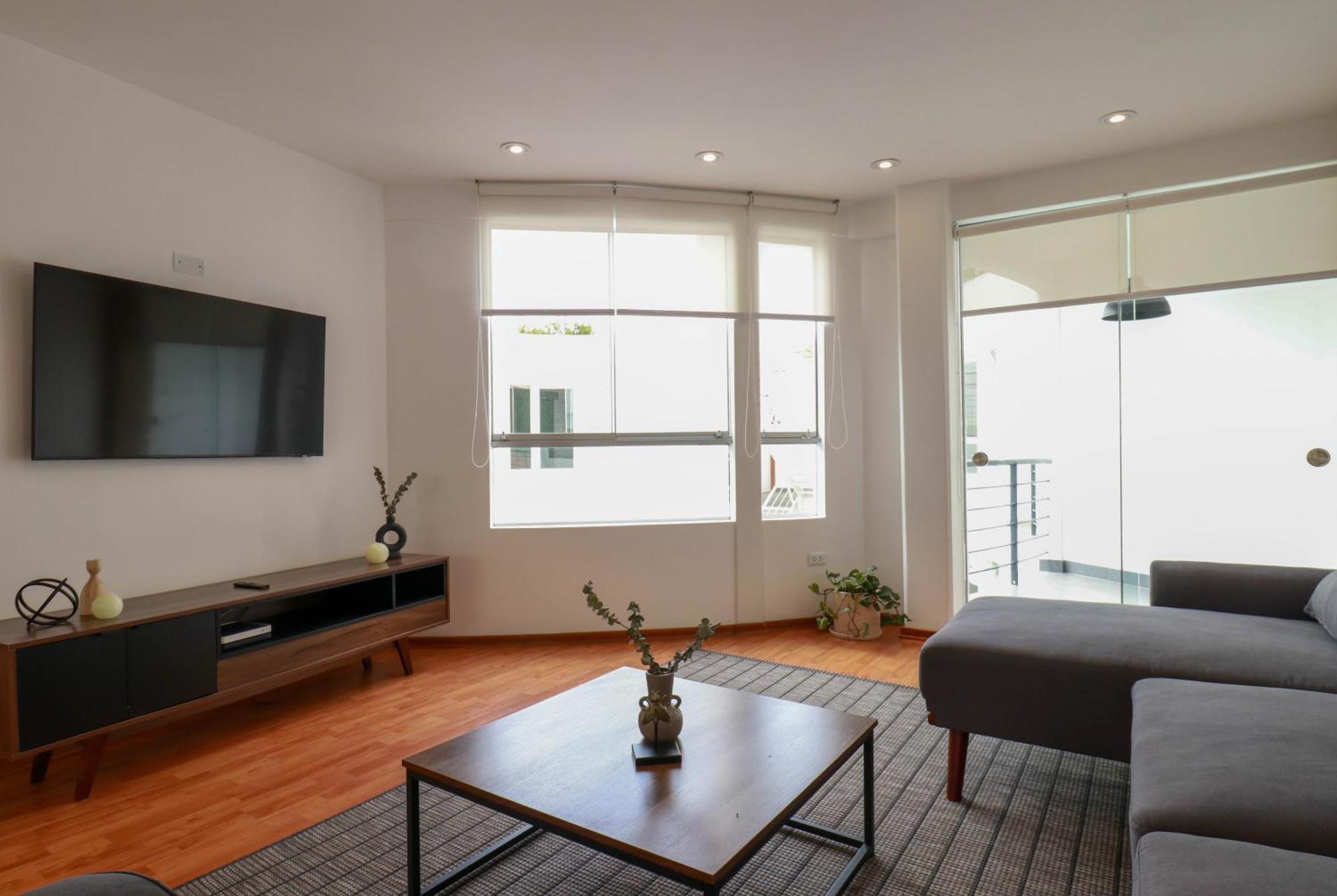 Aparthotel Nomad By Wynwood House Lima Zewnętrze zdjęcie